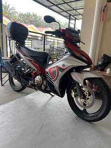 Yamaha 135LC