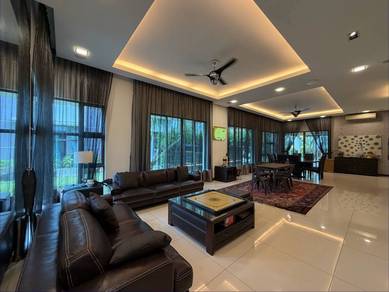Semi-Detached House For Sale in Iskandar Puteri,JHR