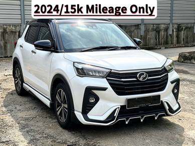 2024 Perodua Ativa AV