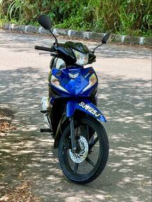 Honda Wave Alpha