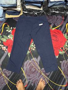 seluar big saiz slack saiz 41