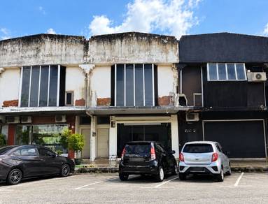 Shop lot For Sale in Seri Manjong,PRK