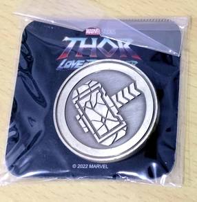 Marvel Studios Thor Love and Thunder Coin