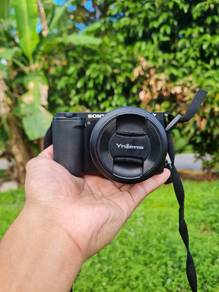 Sony Zv-e10 Untuk Dilepaskan