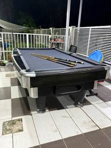 Pool Table 8ft (Coin)