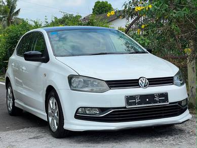 Volkswagen Polo COMFORTLINE in Klang, SGR