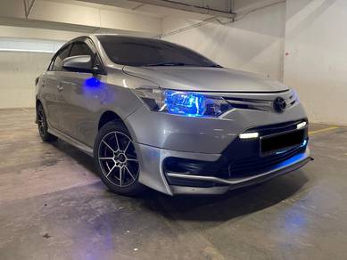 Toyota Vios J in Bandar Bukit Tinggi, SGR
