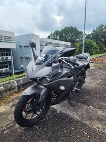 Yamaha R25