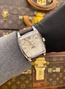 Patek Philippe Gondolo Moonphase 18K 750 White Gol