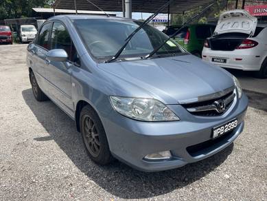 Honda City VTEC in Sungai Petani, KDH