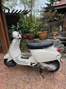 Vespa Primavera 150