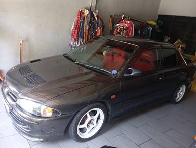 Proton Wira A/B GL in Ipoh, PRK