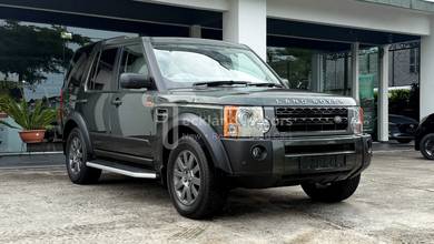 2006 Land Rover Discovery V8