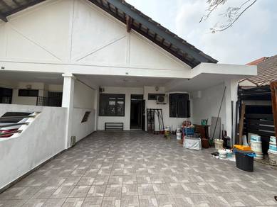 1.5-storey Terraced House For Rent in Johor Bahru,JHR
