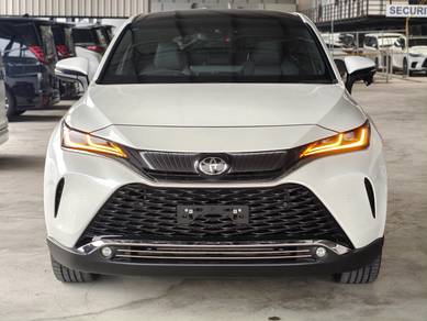 Toyota Harrier Z in Johor Bahru, JHR