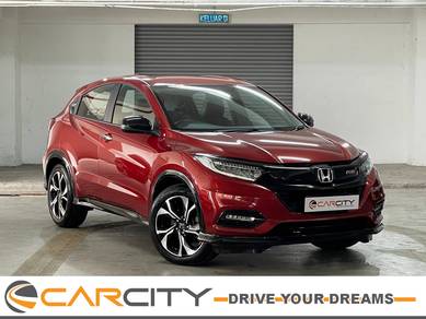 Honda HR-V RS in Seri Kembangan, SGR