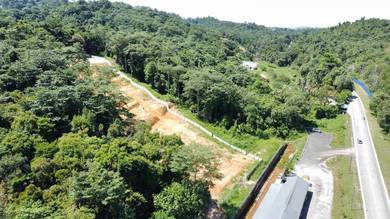 Agricultural Land in Salak Tinggi, SGR