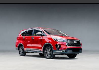 Toyota Innova X in Others, SGR