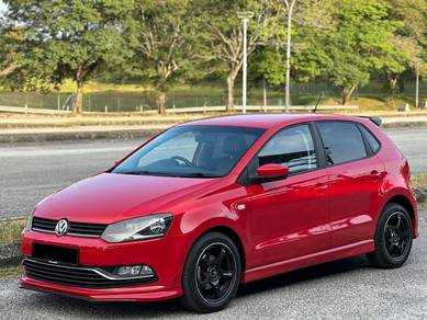 2018 Volkswagen Polo (CKD)