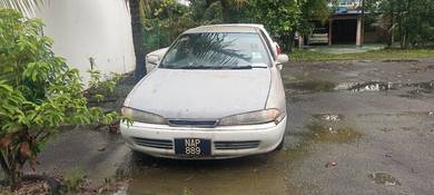 Proton Perdana GLi in Shah Alam, SGR