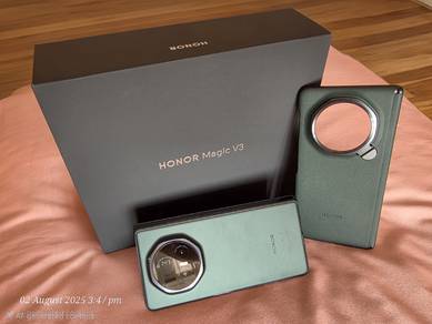 Honor Magic V3