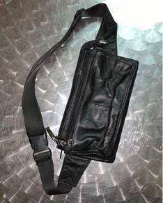 Xiao Duo Li Leather Waist Pouch
