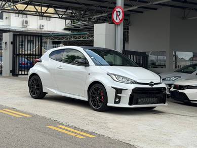 2022 Toyota GR Yaris RZ HIGH PERFORMANCE