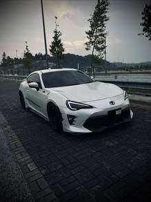 Toyota 86 in Petaling Jaya, SGR