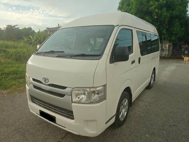 Toyota Hiace in Butterworth, PNG