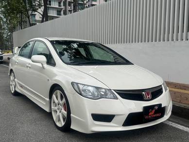 Honda Civic Type R TYPE R in Ara Damansara, SGR