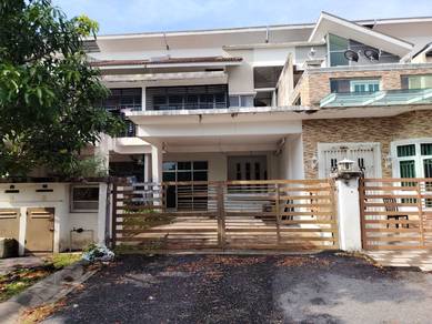 2-storey Terraced House For Sale in Bangi,SGR