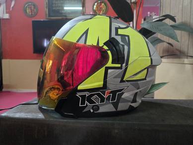 Helmet KYT NFJ