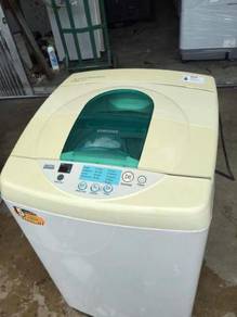 Mesin Samsung Washer Basuh Recondition Refurbish