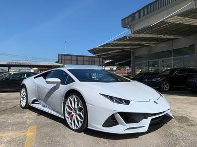 2021 Lamborghini Huracan LP 610-4