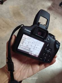 canon eos 1500d wifi