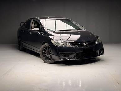 2010 Honda Civic S i-VTEC