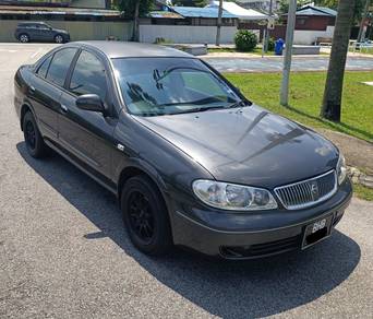 Nissan Sentra SG in Petaling Jaya, SGR