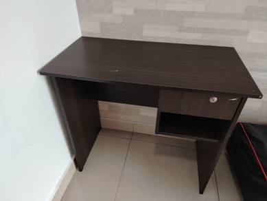 Brown 3FT Office Table TD431