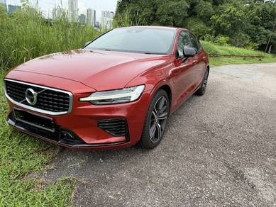 Volvo S60 T8 R-DESIGN in Johor Bahru, JHR