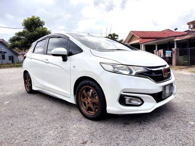 Honda Jazz S in Kuantan, PHG