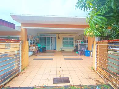 Terraced House For Sale in Senawang,NSN