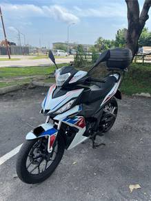 Honda RS150R