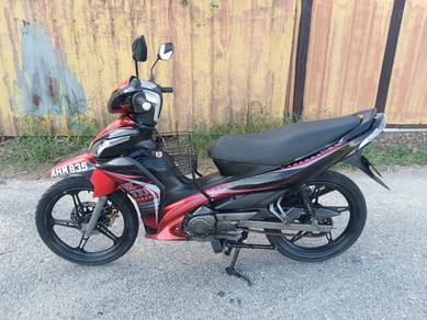 Yamaha Lagenda 115