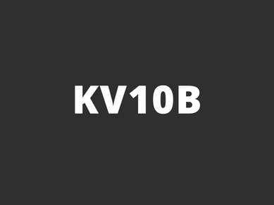 KV10B