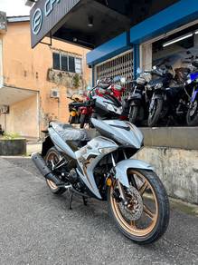 Yamaha Y15ZR