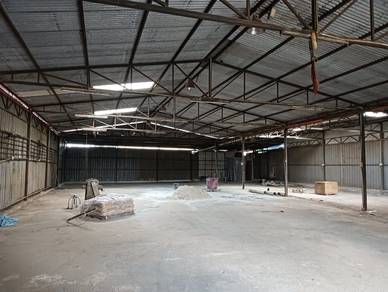 Warehouse / Factory For Rent in Kepong,KUL