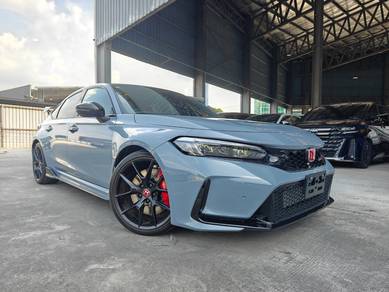 Honda Civic TYPE R in Chan Sow Lin, KUL