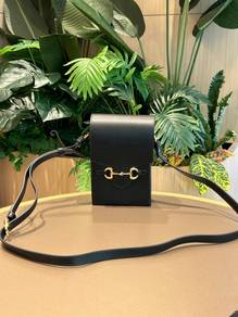 Gucci Horsebit 1955 Vertical Crossbody Bag