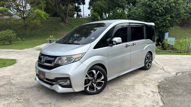 Honda Stepwagon SPADA in Kepong, KUL