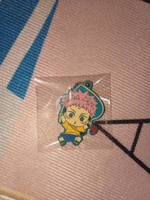 Yuji Itadori keychain